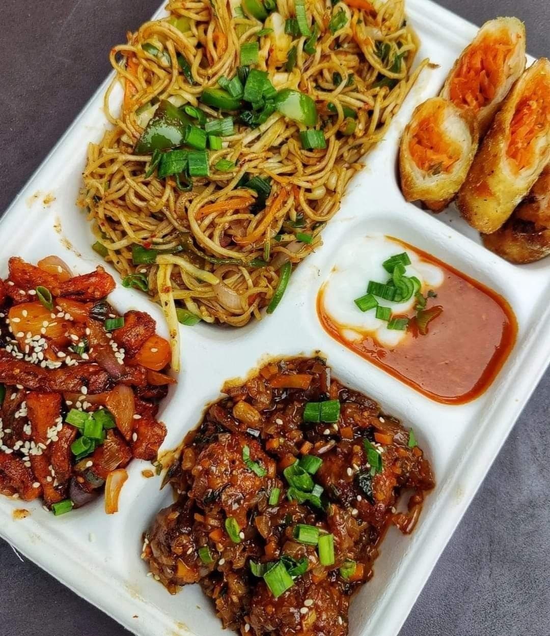 CHINESE & CONTINENTAL