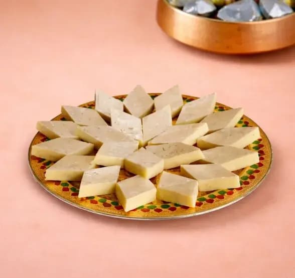 Kaju Katli
