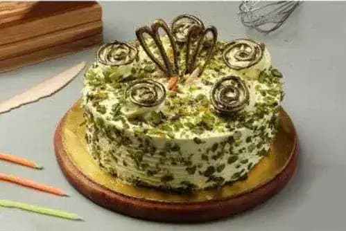 Rasmalai Cake