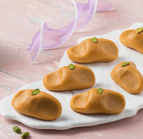 Rajasthani Peda