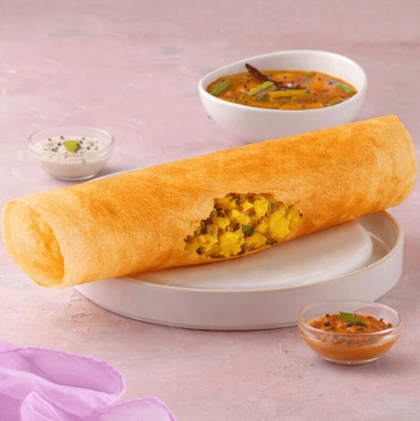 Paper Masala Dosa